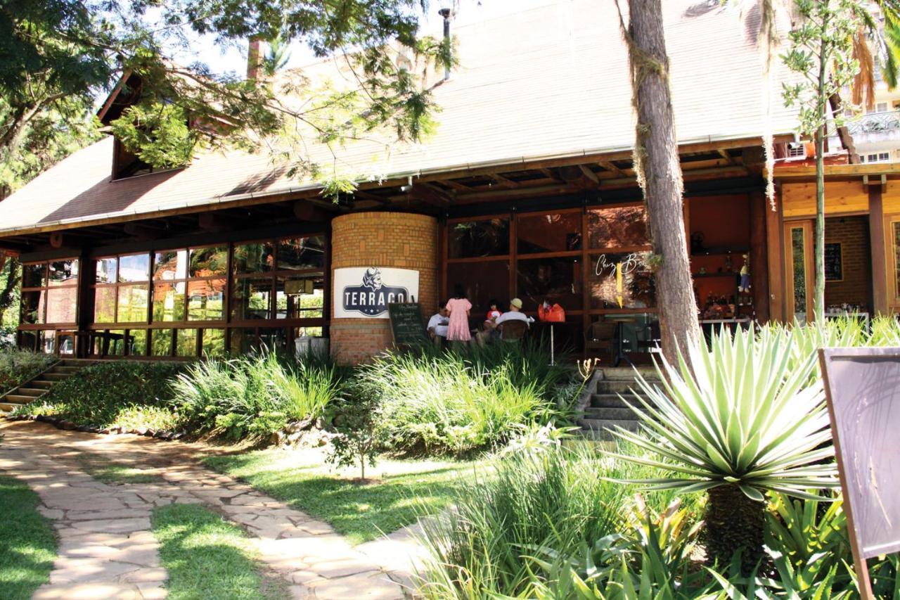 Estudio Itaipava Suite Petropolis  Exterior photo